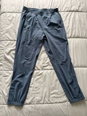 Men's Lululemon Lightweight Jogger Pants - Slate Blue